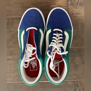 Vans Women Sneakers Size 7